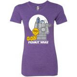 Peanut Wars Women's Triblend T-Shirt