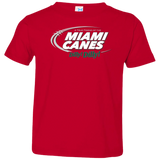 Miami Dilly Dilly Toddler Premium T-Shirt
