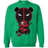 Bear Pool Crewneck Sweatshirt