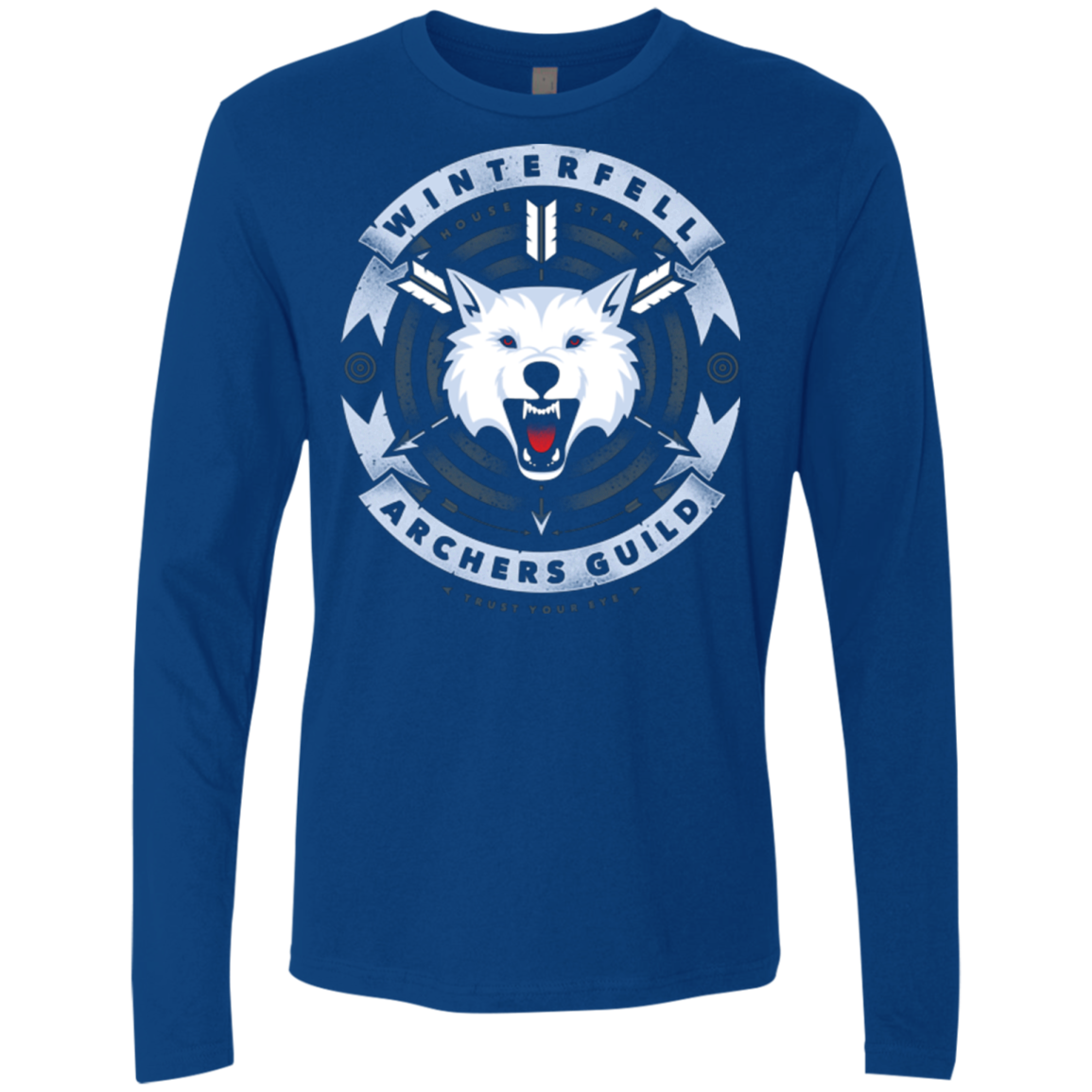 Guild of Archers Men's Premium Long Sleeve