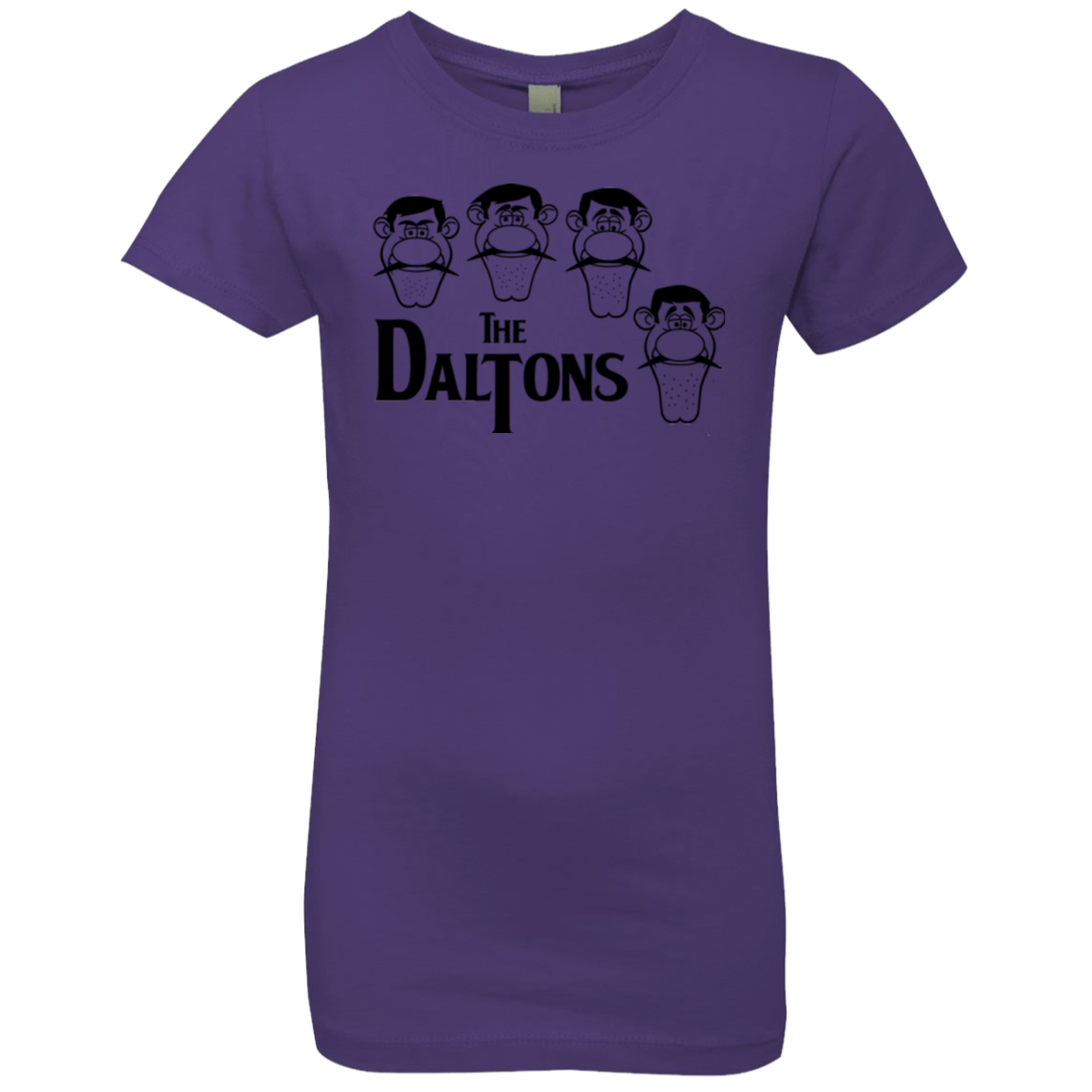 The Daltons Girls Premium T-Shirt
