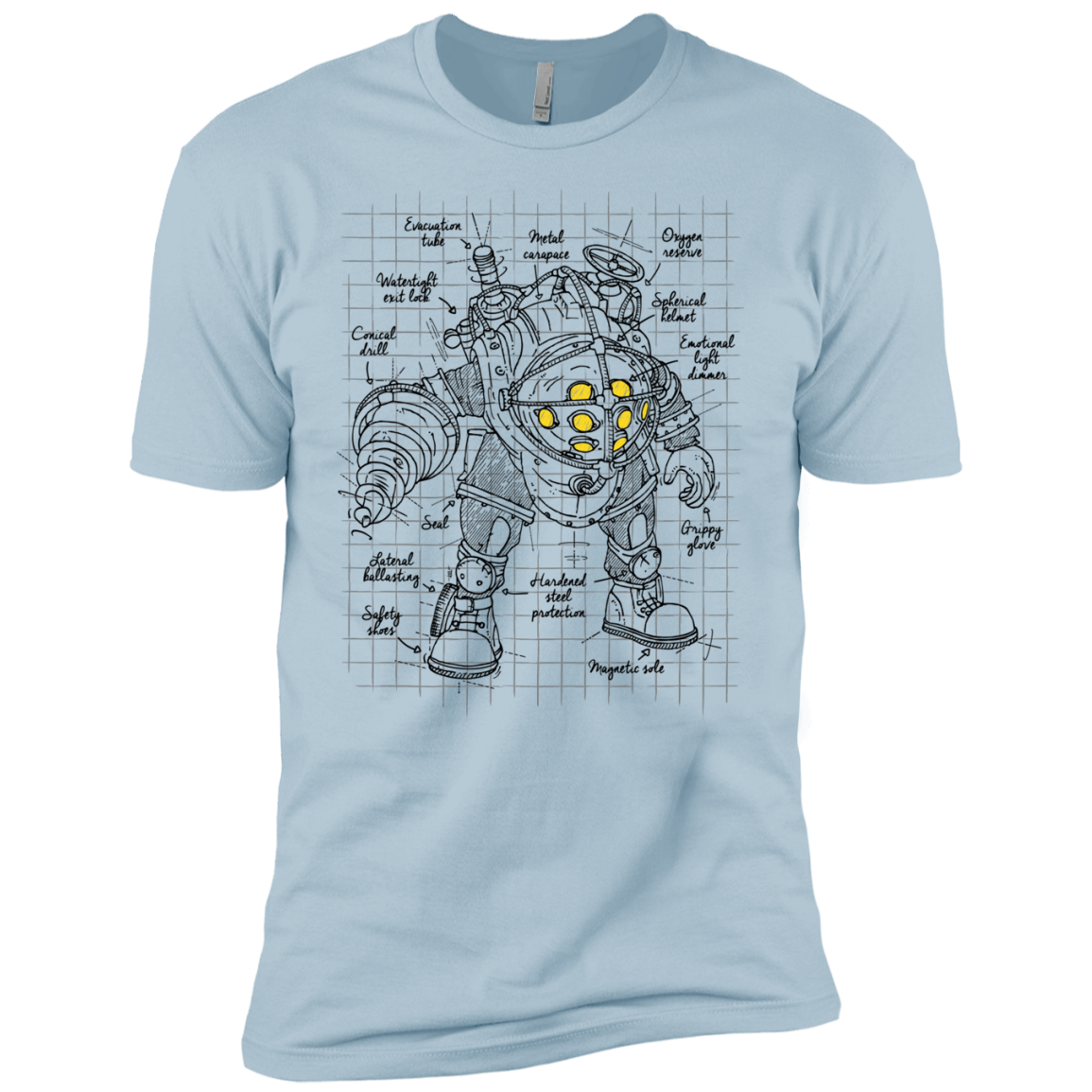 Big Daddy Plan Boys Premium T-Shirt