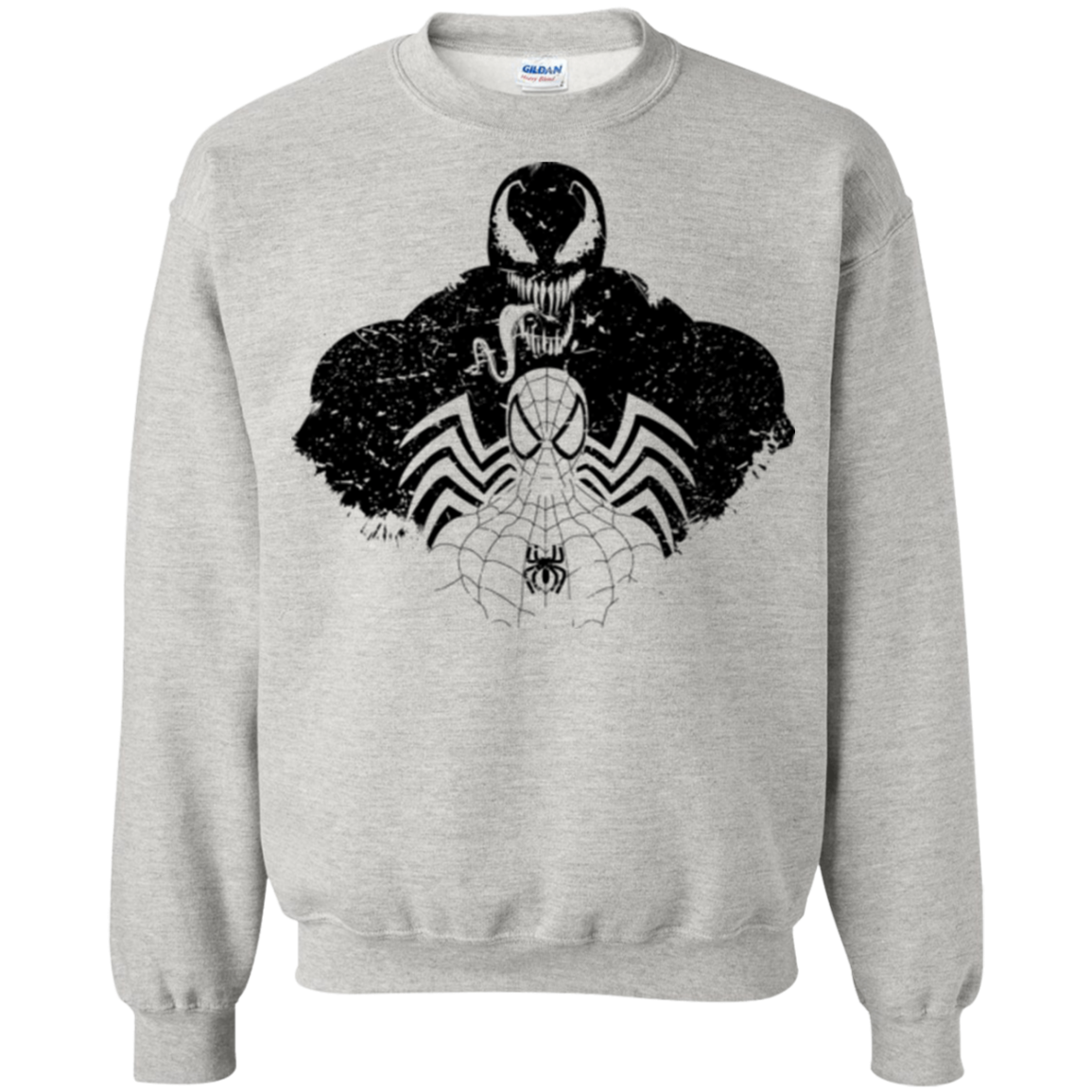 Dark Spider Shadow Crewneck Sweatshirt