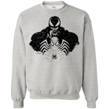 Dark Spider Shadow Crewneck Sweatshirt