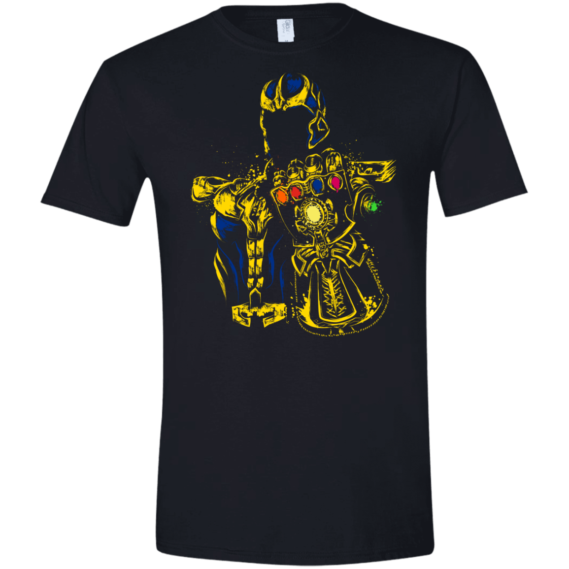 The Mad Titan Men's Semi-Fitted Softstyle