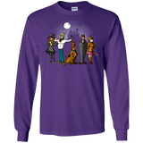 The Mystery Bunch Men's Long Sleeve T-Shirt