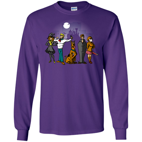 The Mystery Bunch Men's Long Sleeve T-Shirt