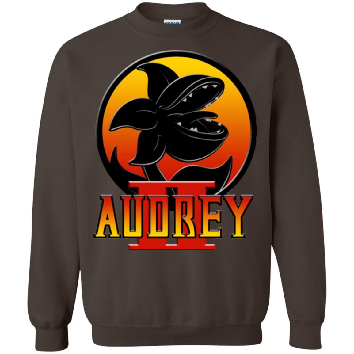 Mushniks Kombat Crewneck Sweatshirt