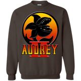 Mushniks Kombat Crewneck Sweatshirt