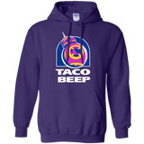 Taco Beep Pullover Hoodie