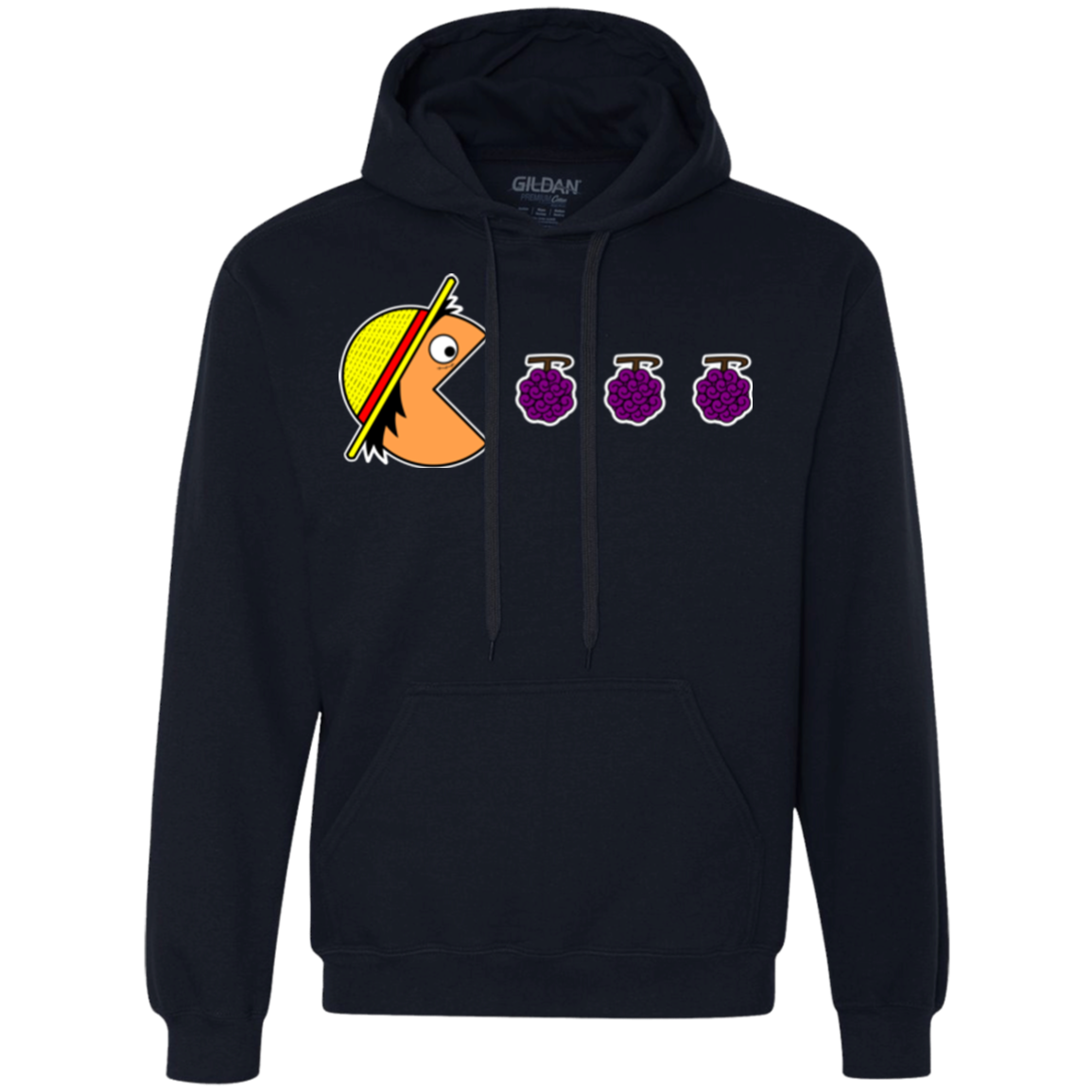 Hungry Pirate Premium Fleece Hoodie