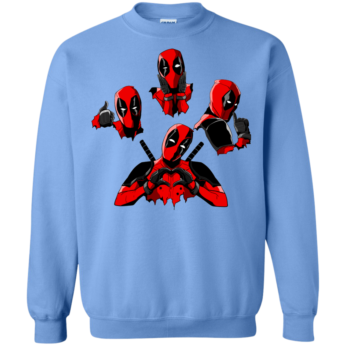 Dead Rhapsody Crewneck Sweatshirt