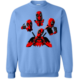 Dead Rhapsody Crewneck Sweatshirt