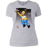 Duff Gives Wings Women's Premium T-Shirt