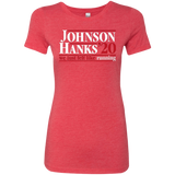 Johnson Hanks 2020 Women's Triblend T-Shirt