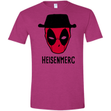 Heisenmerc Men's Semi-Fitted Softstyle