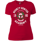 Bounty Hunter Academy 80 Women's Premium T-Shirt