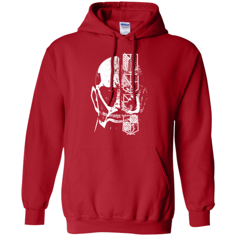 Titan Black Pullover Hoodie