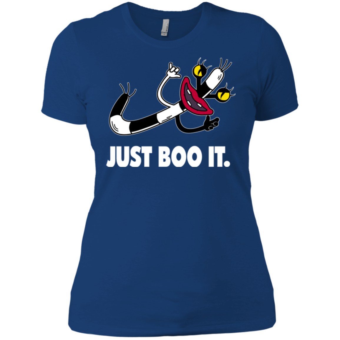 Just Boo It Women's Premium T-Shirt