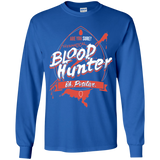 Blood Hunter Youth Long Sleeve T-Shirt