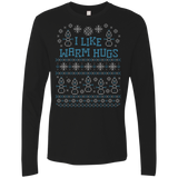 Warmest Greetings Men's Premium Long Sleeve