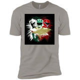 White Green Red Boys Premium T-Shirt
