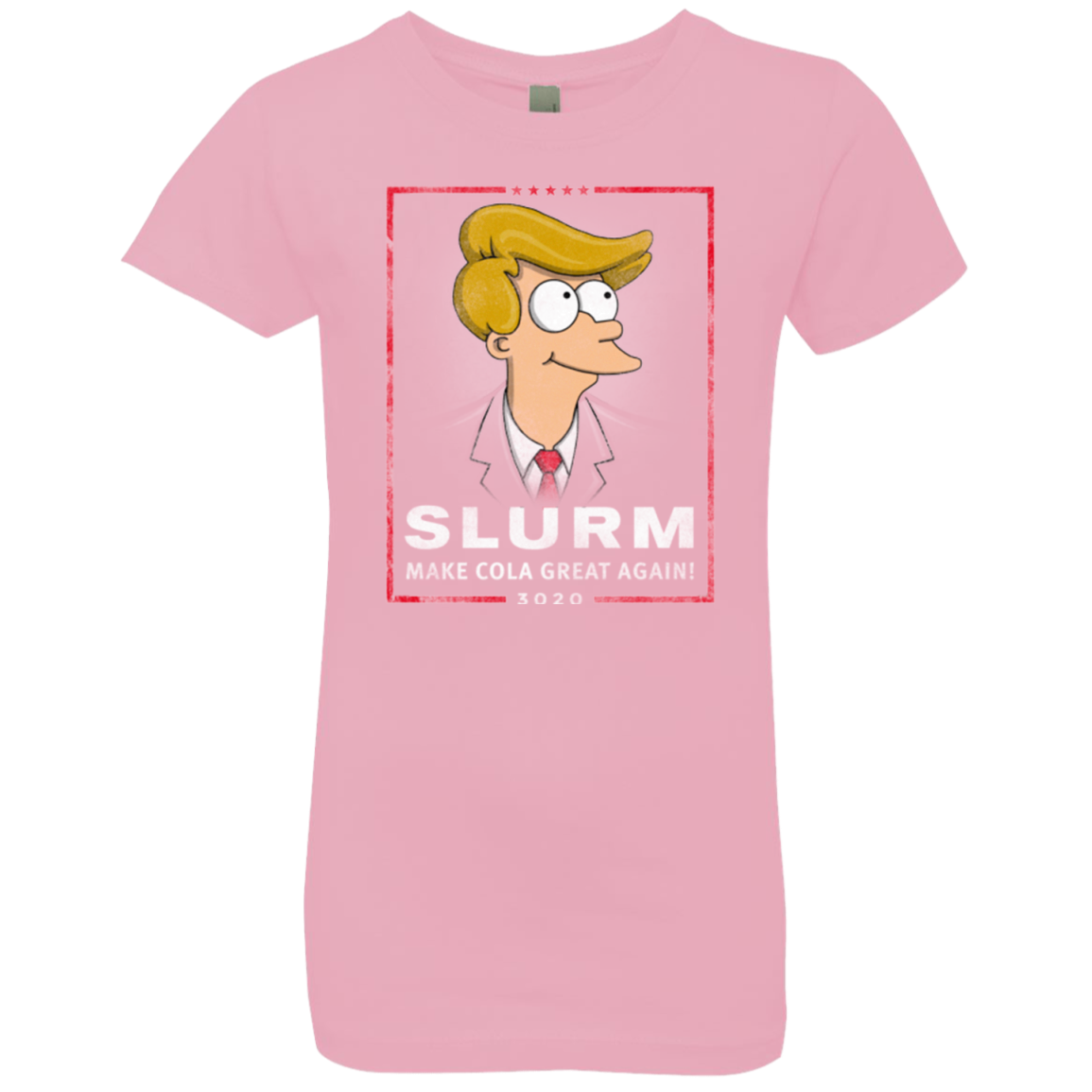 Donald J Fry Elect Girls Premium T-Shirt