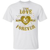 True Love Forever Games T-Shirt