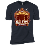Dr. Who Daleks Men's Premium T-Shirt