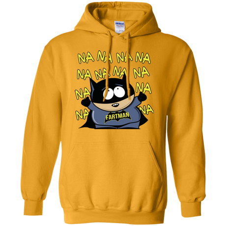 Fartman Pullover Hoodie