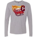 Fury And Fire Men's Premium Long Sleeve