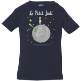 Le Petit Jedi Infant Premium T-Shirt