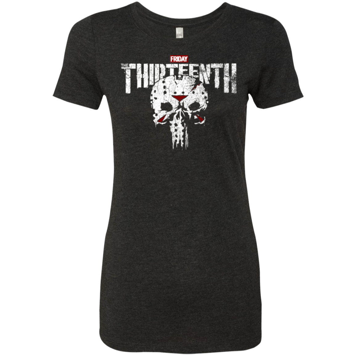 Punish The Campers Women's Triblend T-Shirt