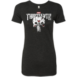 Punish The Campers Women's Triblend T-Shirt