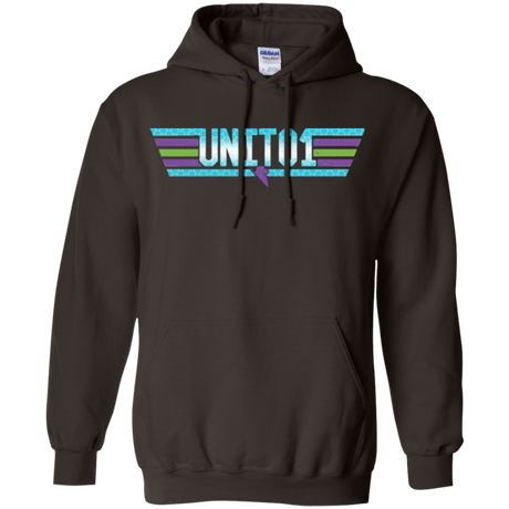 Top One Pullover Hoodie