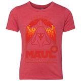 Maul Martial Arts Youth Triblend T-Shirt