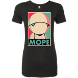 Mope Around Women's Triblend T-Shirt