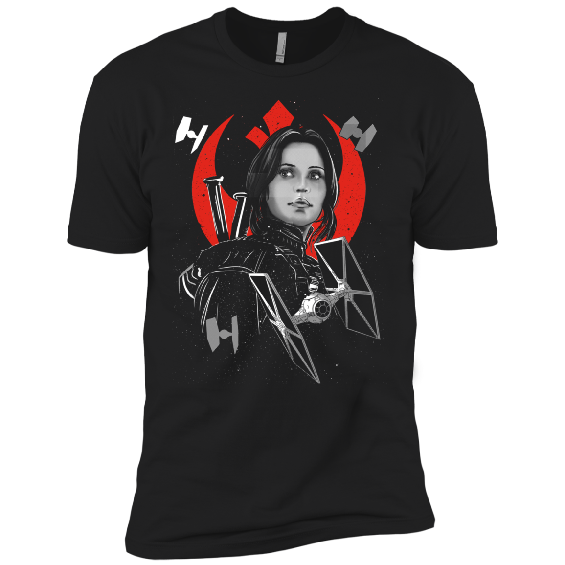 Rogue pilot Men's Premium T-Shirt