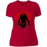 Predator Sun Women's Premium T-Shirt