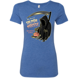 The Salmon Mousse Women's Triblend T-Shirt