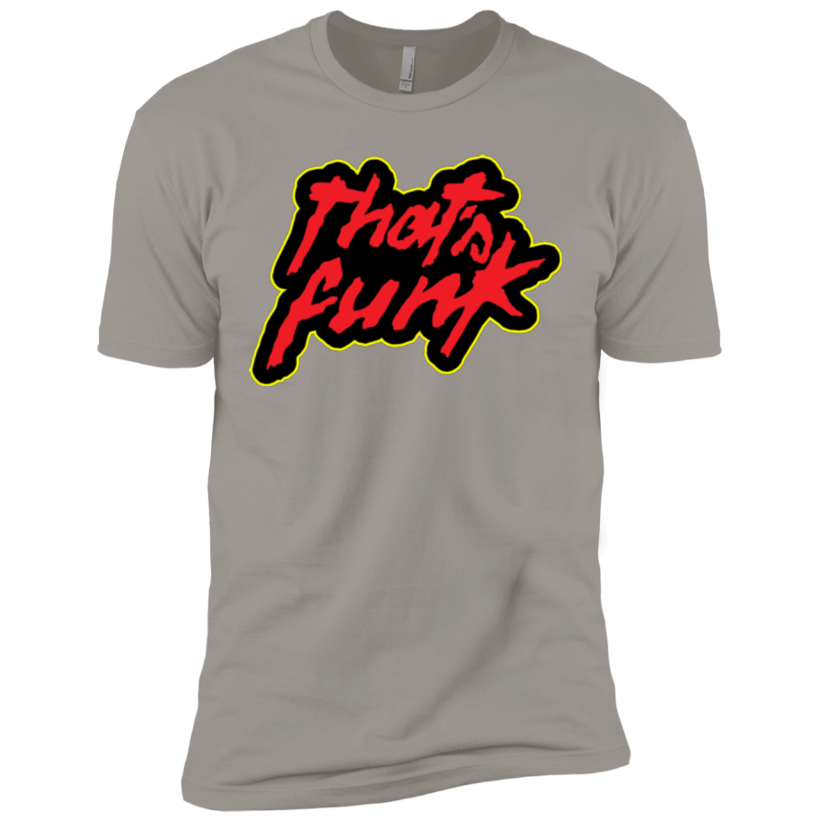 Dat Funk Men's Premium T-Shirt