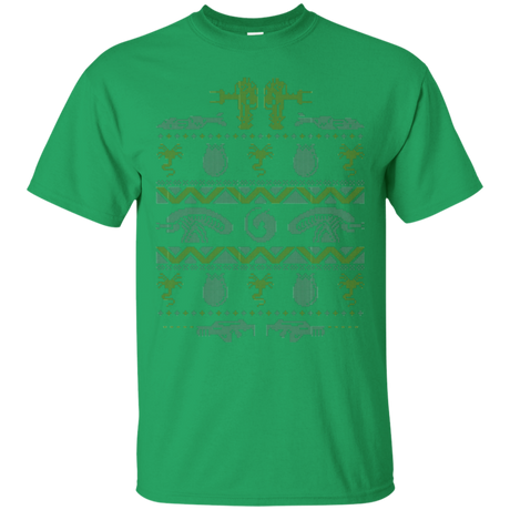 Xmas Bug Hunt T-Shirt