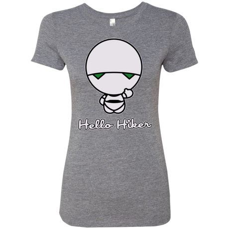 Hello Hiker Women's Triblend T-Shirt