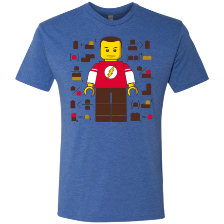 Highly Illogical Men's Triblend T-Shirt