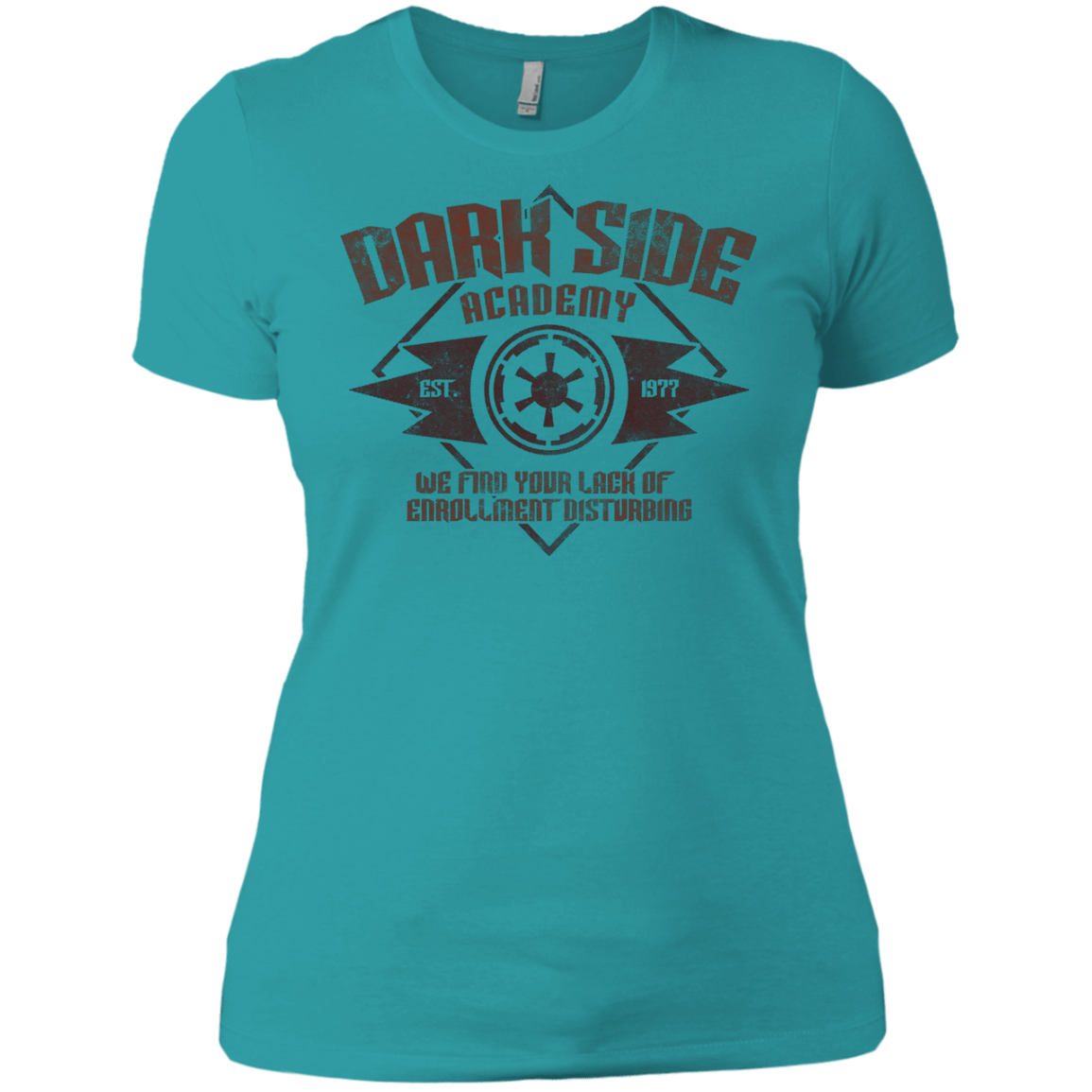 Dark Side Academy Women's Premium T-Shirt