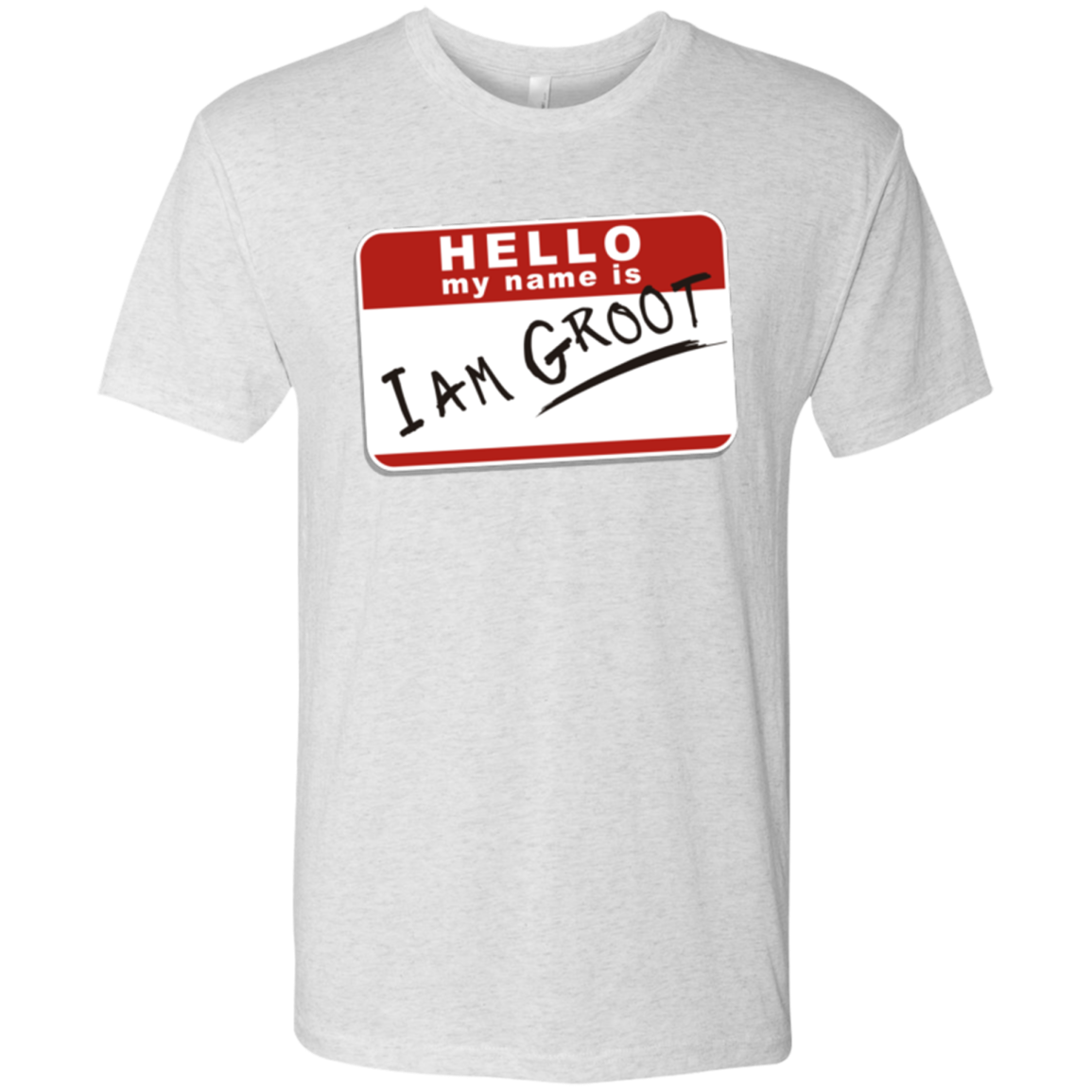 I am Groot Men's Triblend T-Shirt