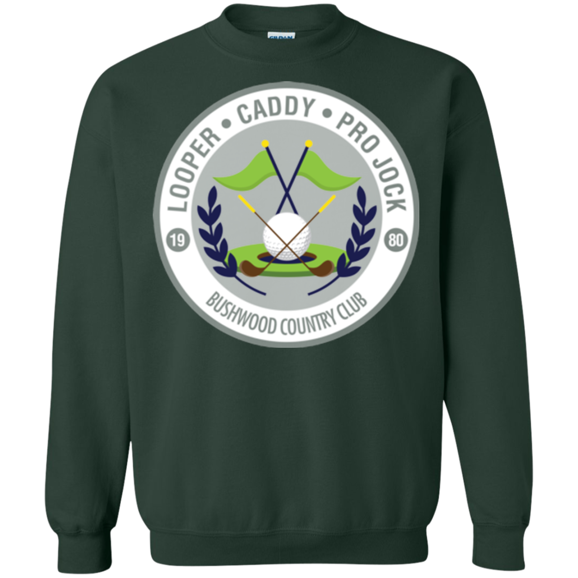 Looper Crewneck Sweatshirt