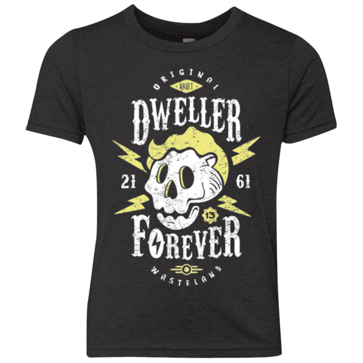 Dweller Forever Youth Triblend T-Shirt