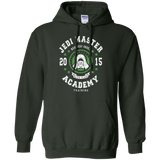 Jedi Master Academy 15 Pullover Hoodie