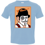 V for Violence Toddler Premium T-Shirt
